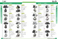 12V 2.7KW 9T Excavator Starter Bosch Motor 0001362315 0001362320 01178297 1178297 12153849 605720100103