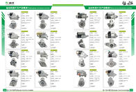 12V 3.0KW 11T Excavator Starter Bosch Motor 1808732 0001358026 0001359036 0001359063 0001367016