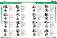 12V 3.0KW 10T Excavator Starter Bosch Motor 141000503000 0001359041 0001359068 0001359094 0001367071 0986012430 MSR745