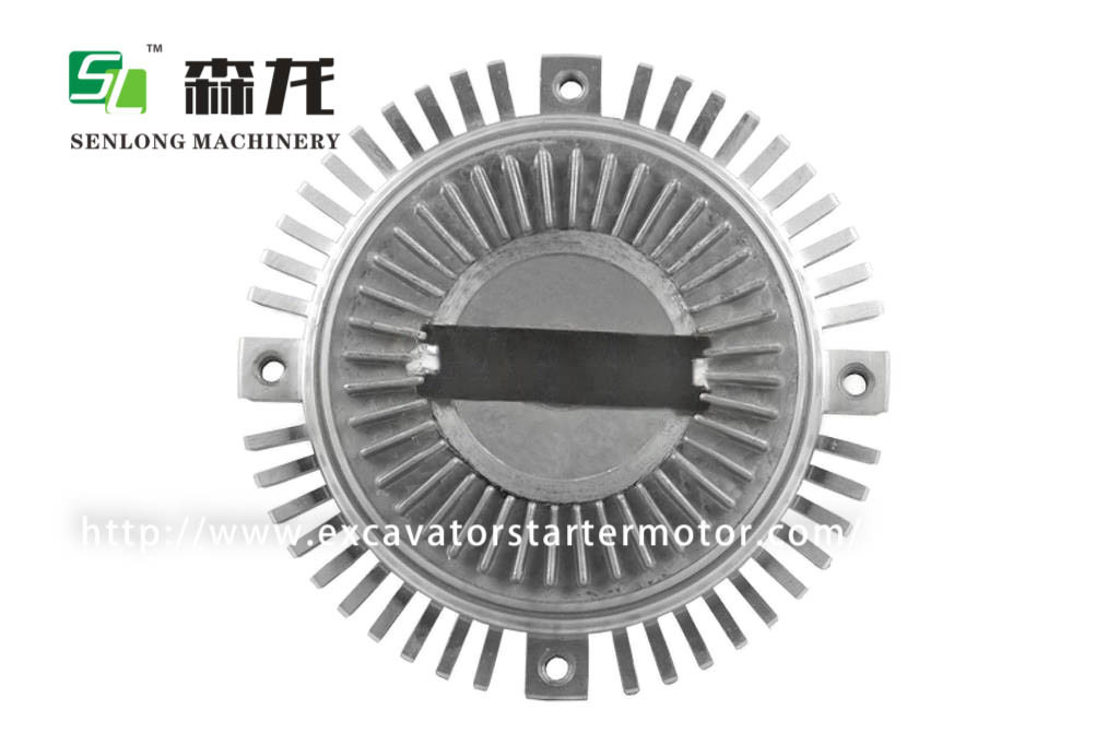 Cooling system Electric fan clutch for Ford Suitable DAL 1994 AL 2000, 95VB8A616AA 98VB8A616CA 1677099 1695329 1436157