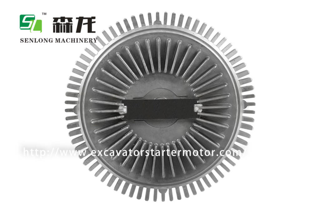 Factory Outlet Heavy duty truck Fan clutch Viscous for Ford 8115107,1105276 98VB8A616BC